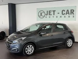 Grau Gebraucht 2017 Peugeot 208 Active Kleinwagen | 8.700 € (Fairer Preis)