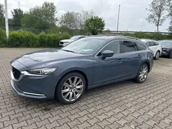 Grau Gebraucht 2023 Mazda 6 Exclusive-Line Kombi | 32.951 € (Etwas zu teuer)