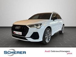 Gletscherweiß metallic (metallic) Gebraucht 2022 Audi Q3 Business SUV | 35.950 € (Teuer)