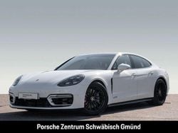 Carraraweißmetallic Gebraucht 2023 Porsche Panamera GTS Limousine | 124.880 € (Teuer)