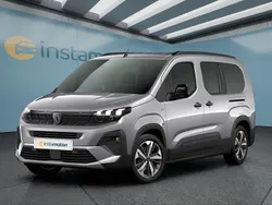 Silber Neu 2025 Peugeot Rifter Van / Kleinbus | 35.649 € (Etwas zu teuer)