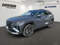 Grau Gebraucht 2024 Hyundai Tucson Prime SUV | 42.970 € (Fairer Preis)