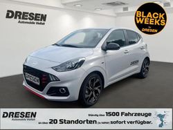 Lumen grey Gebraucht 2025 Hyundai i10 N Line Kleinwagen | 18.990 € (Fairer Preis)
