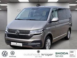 Beige Gebraucht 2021 VW T6.1 Generation Six Van | 49.900 € (Fairer Preis)