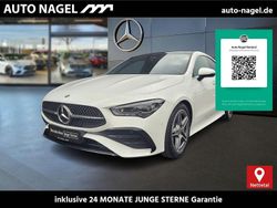 Weiß Gebraucht 2024 Mercedes CLA250 Premium Limousine | 42.889 € (Fairer Preis)
