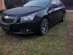 Schwarz Gebraucht 2012 Chevrolet Cruze Kombi | 2.700 € (Guter Preis)