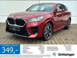 Rot Neu 2025 BMW X2 M Sport SUV | 45.990 € (Superpreis)
