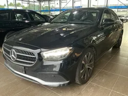 Schwarz Gebraucht 2020 Mercedes E300 Avantgarde Limousine | 33.000 € (Teuer)
