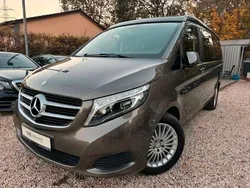 Grau Gebraucht 2017 Mercedes V220 Marco Polo Van / Kleinbus | 48.490 € (Fairer Preis)