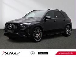 Lack obsidianschwarz Gebraucht 2025 Mercedes GLE53 AMG AMG SUV | 118.630 € (Guter Preis)