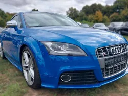Blau Gebraucht 2009 Audi TTS Sport Coupé | 19.999 € (Etwas zu teuer)