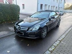 Gebraucht 2012 Mercedes E220 Avantgarde Cabrio | 13.500 € (Guter Preis)