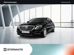 Lack obsidianschwarz Gebraucht 2017 Mercedes S500 Maybach Limousine | 69.985 €