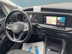 Weiß Gebraucht 2023 VW Caddy Van / Kleinbus | 27.649 € (Fairer Preis)