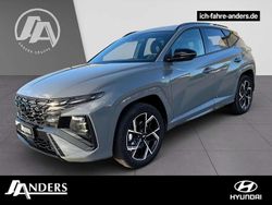Shadow grey Neu 2025 Hyundai Tucson N Line SUV | 38.990 € (Fairer Preis)