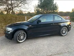 Schwarz Gebraucht 2010 BMW 120 Sport Line Kleinwagen | 8.850 € (Teuer)