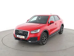 Rot Gebraucht 2018 Audi Q2 SUV | 18.590 € (Fairer Preis)