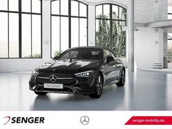 Unilack schwarz Gebraucht 2024 Mercedes 180 Avantgarde Limousine | 51.780 €