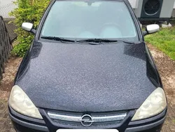 Schwarz Gebraucht 2004 Opel Corsa Limousine | 200 € (Superpreis)