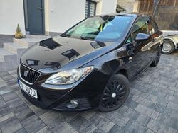 Schwarz Gebraucht 2010 Seat Ibiza SC Style Kleinwagen | 3.997 € (Fairer Preis)