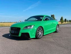 Grün Gebraucht 2009 Audi TT RS Coupé | 27.000 € (Etwas zu teuer)