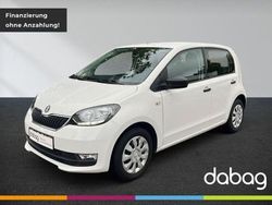 Weiß Gebraucht 2019 Skoda Citigo Cool Edition Kleinwagen | 9.975 € (Fairer Preis)