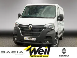 Weiß (weiß) Gebraucht 2024 Renault Master Van | 33.490 € (Teuer)