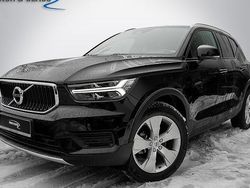 Schwarz Gebraucht 2019 Volvo XC40 Momentum SUV | 22.890 € (Fairer Preis)