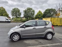 Grau Gebraucht 2008 Mercedes A170 Limousine | 2.800 € (Superpreis)