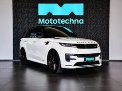Weiß Gebraucht 2023 Land Rover Range Rover Sport SUV | 92.344 € (Superpreis)