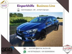 Blau Gebraucht 2019 Renault Mégane GrandTour Business Kombi | 6.950 €