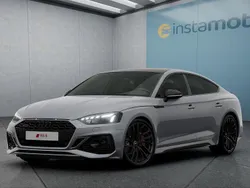 Grau Gebraucht 2024 Audi RS5 Limousine | 78.449 € (Fairer Preis)