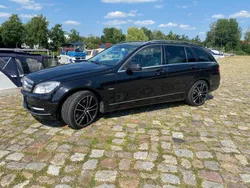 Schwarz Gebraucht 2010 Mercedes C350 Kombi | 7.000 € (Fairer Preis)
