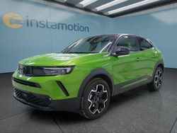 Grün Gebraucht 2024 Opel Mokka SUV | 26.449 € (Etwas zu teuer)