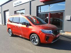 Orange Neu 2025 Nissan Townstar N-Connecta Van | 28.990 € (Fairer Preis)