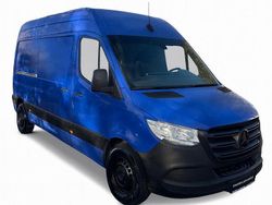 Blau Gebraucht 2019 Mercedes Sprinter Van | 18.999 € (Superpreis)