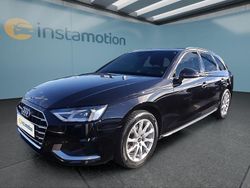 Schwarz Gebraucht 2022 Audi A4 Kombi | 25.599 € (Fairer Preis)