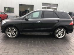 Schwarz Gebraucht 2014 Mercedes ML350 SUV | 19.900 € (Fairer Preis)