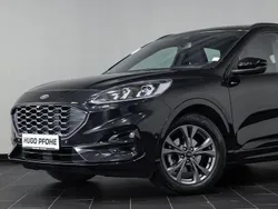 Schwarz Gebraucht 2023 Ford Kuga ST-Line SUV | 26.799 € (Guter Preis)