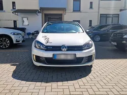 Weiß Gebraucht 2009 VW Golf VI GTD Kleinwagen | 6.000 € (Fairer Preis)