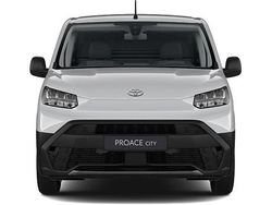 Ice white Neu 2025 Toyota Proace City City Van | 37.440 € (Teuer)
