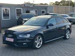 Blau Gebraucht 2015 Audi A4 S-Line Kombi | 10.950 € (Superpreis)