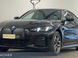 Schwarz Gebraucht 2024 BMW i4 M Sport Limousine | 48.880 € (Guter Preis)