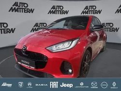 Rot Gebraucht 2024 Mazda 2 Homura-Line Kleinwagen | 26.490 € (Teuer)