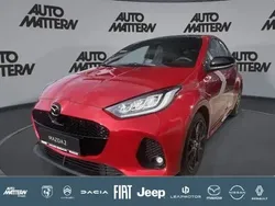 Rot Gebraucht 2024 Mazda 2 Homura-Line Kleinwagen | 26.490 € (Teuer)