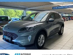 Silber Gebraucht 2022 Ford Kuga Titanium X SUV | 26.277 € (Guter Preis)