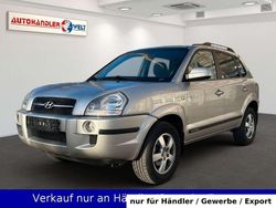 Silber Gebraucht 2007 Hyundai Tucson SUV | 2.999 € (Superpreis)