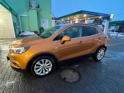 Gold Gebraucht 2017 Opel Mokka X Innovation SUV | 11.500 € (Fairer Preis)