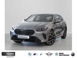Skyscraper grau metallic Gebraucht 2025 BMW 120 M Sport Kleinwagen | 43.500 € (Etwas zu teuer)