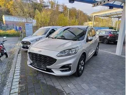 Polarsilber metallic Gebraucht 2020 Ford Kuga ST-Line X SUV | 25.780 € (Teuer)